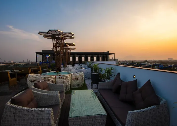 Hotel Park Elanza Coimbatore