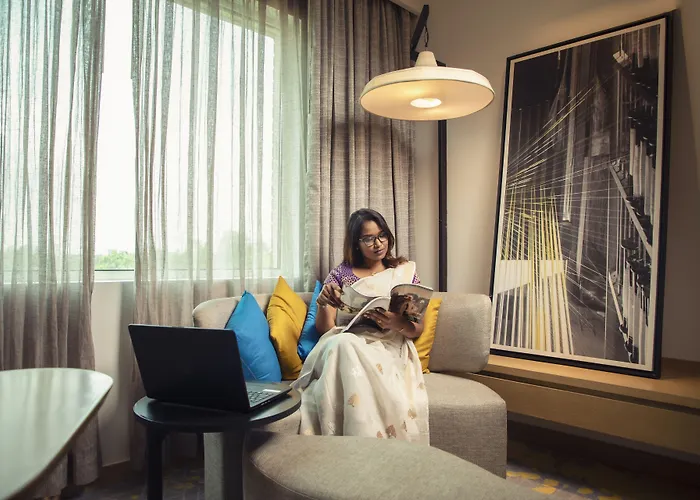 Welcomhotel By Itc Hotels, Racecourse, Coimbatore